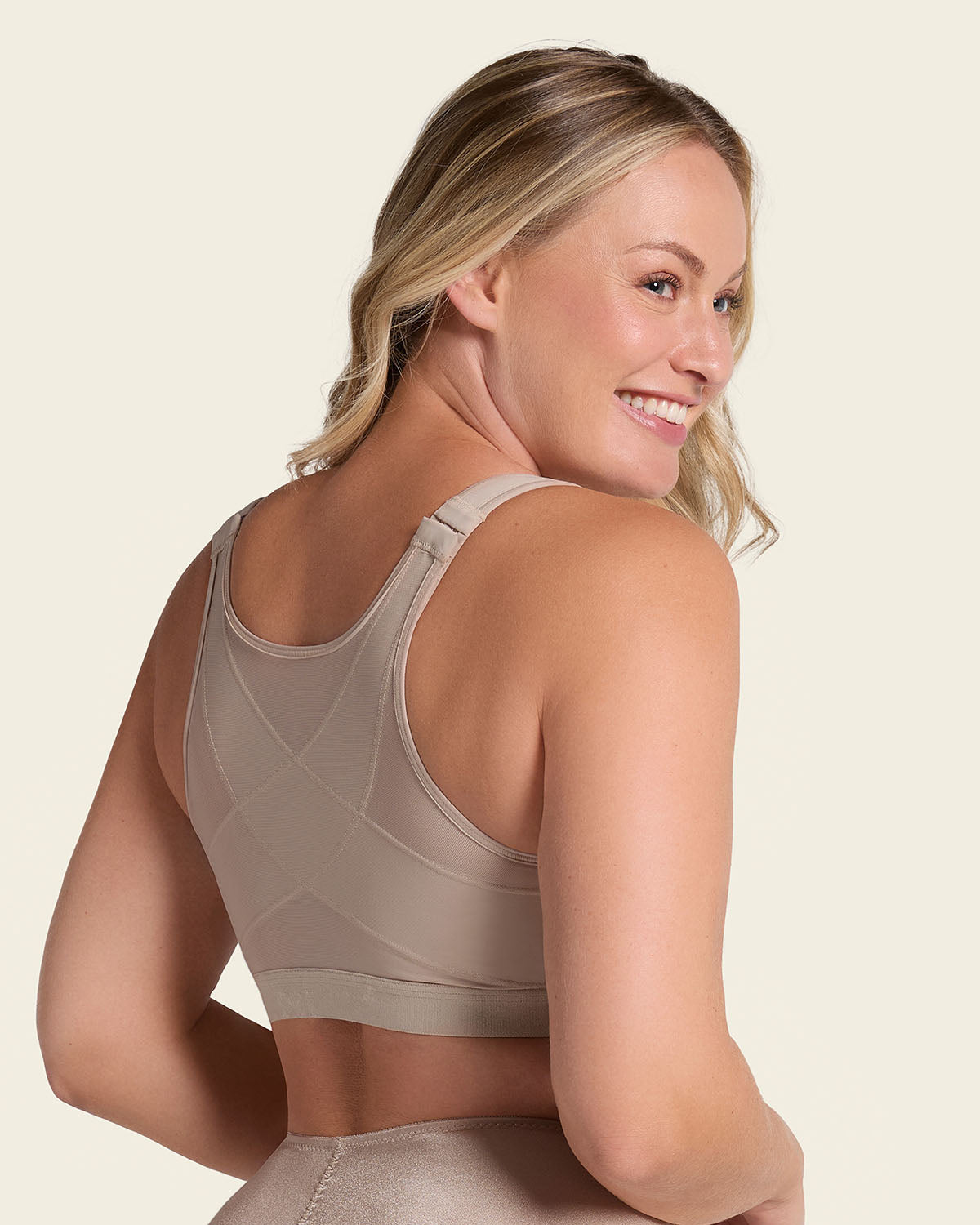 Soutien-gorge correcteur de posture multifonctionnel avec correcteur de poitrine