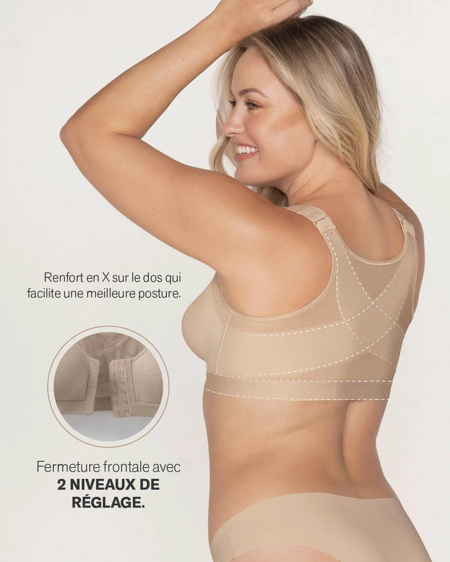 Soutien-gorge correcteur de posture